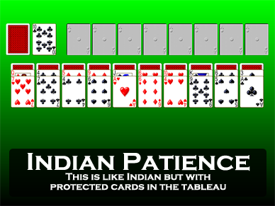 Indian Patience