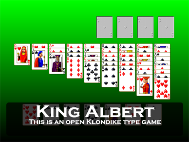 King Albert