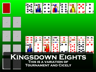 Kingsdown Eights