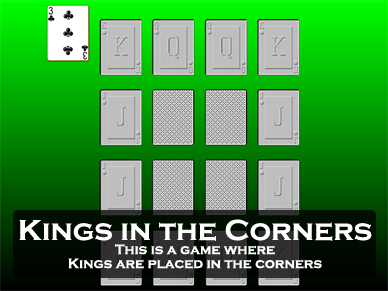 Complete Guide to Kings Corner Card Game Rules and Variations