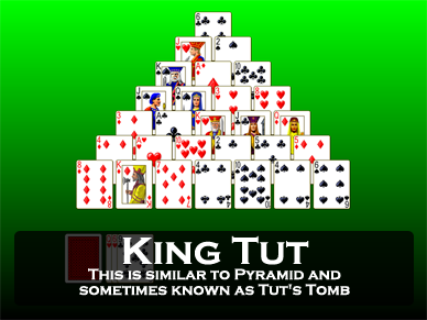 King Tut