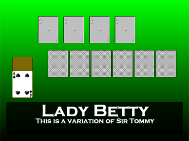 Lady Betty