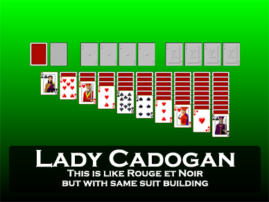 Lady Cadogan
