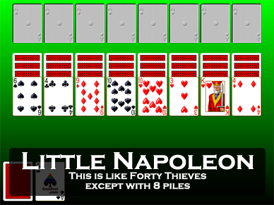 LIttle Napoleon