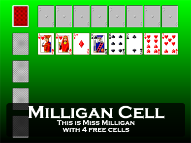 Milligan Cell
