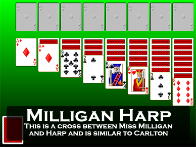 Milligan Harp