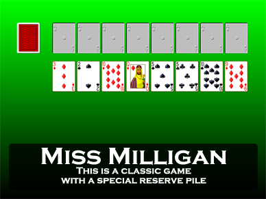 Miss Milligan