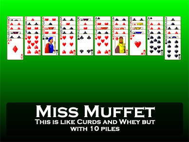 Miss Muffet