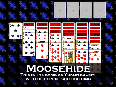 Moosehide