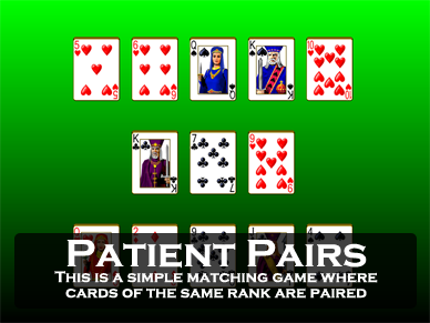 Patient Pairs