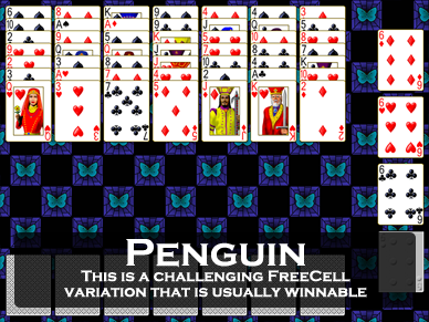 Pretty Good Solitaire for Windows - Play 1070 Solitaire Card Games