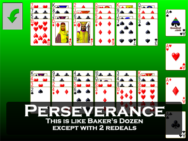 Perseverance