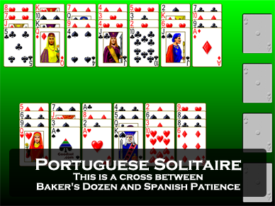 Portuguese Solitaire