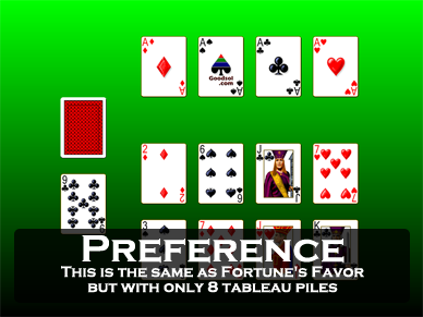 Preference