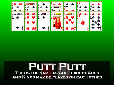 Putt Putt