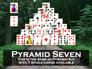 Pyramid Seven
