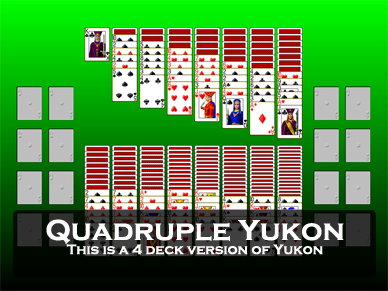 Yukon Solitaire - Play Online on