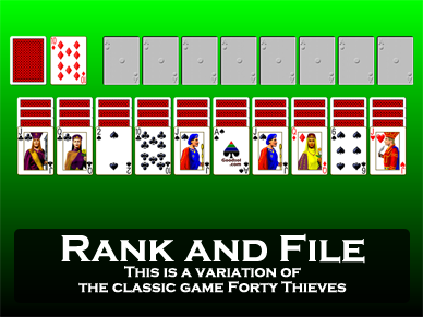 Rank and File