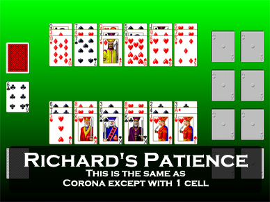 Richard's Patience