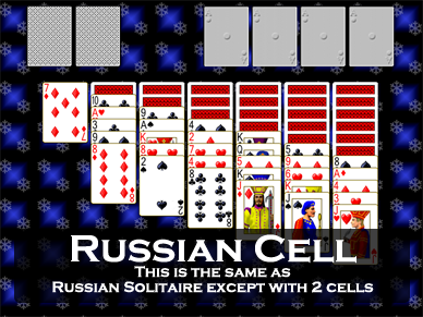 Russian Cell