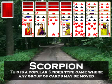 Scorpion Towers