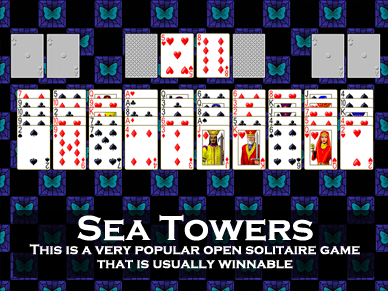 Sea Towers