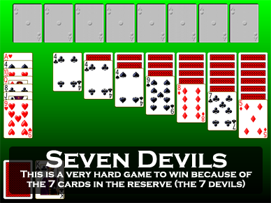 Seven Devils