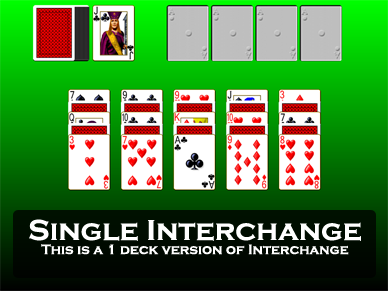 Single Interchange