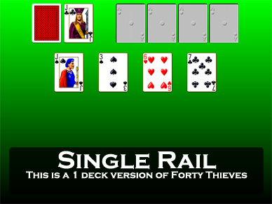 Single Rail