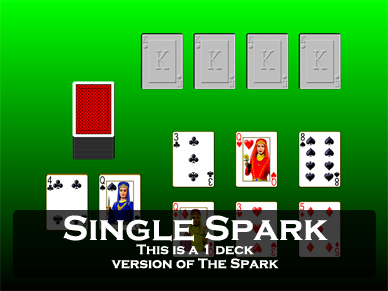 Single Spark