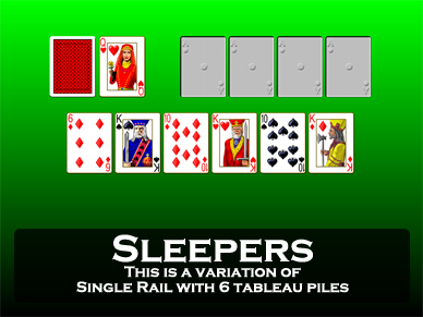 Sleepers