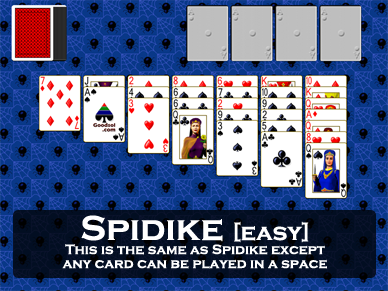 Spidike [easy]