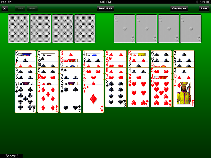 FreeCell