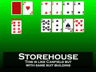 Canfield Solitaire Collection on Steam