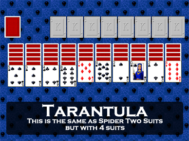 Play Two Suit Spider Solitaire Free, December 2023. – PlayOrDown