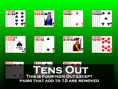 Tens Out