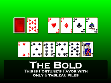 The Bold