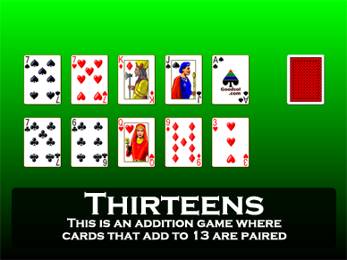 Thirteens