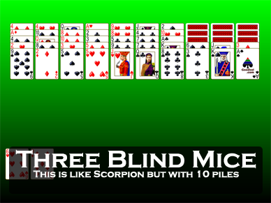 Three Blind Mice