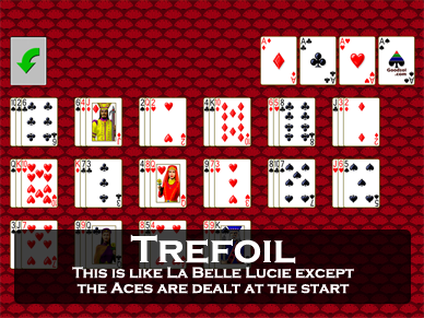 Three Shuffles Solitaire - Play Online & 100% Free