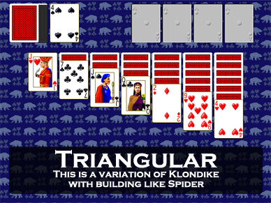 Triangular