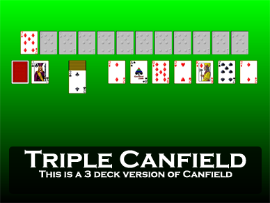 Canfield Solitaire - Play Online & 100% Free