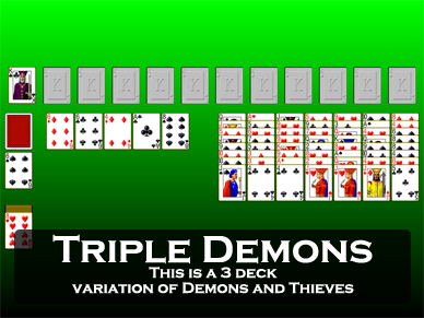 Triple Demons