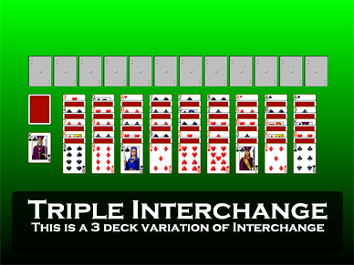 Triple Interchange