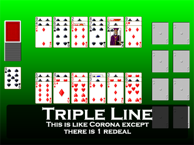 Triple Line