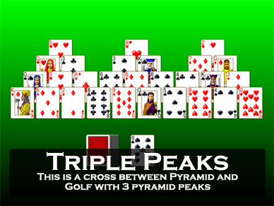 Triple Peaks