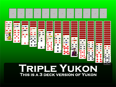 Triple Yukon