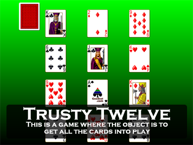 Trusty Twelve