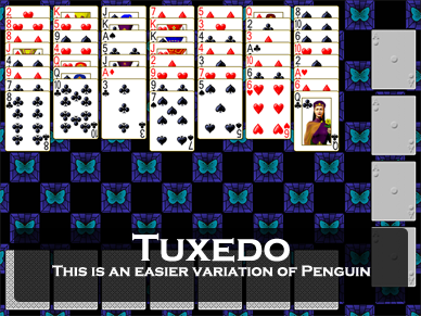 Tuxedo