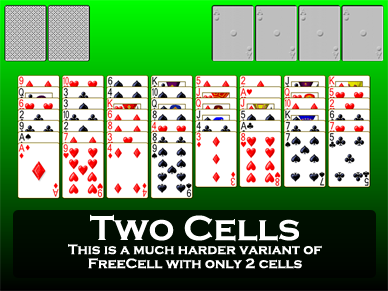 Two Cell - Free Online Games